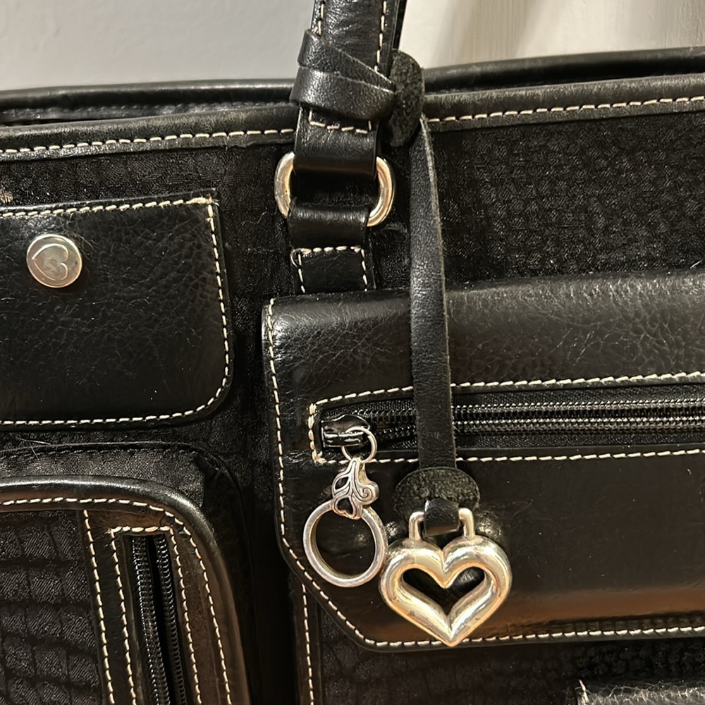 Brighton Computer bag/Book Bag - Picture 5 of 13